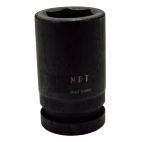 Socket 1" 2 11/16" Impact Deep SAE