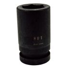 Socket 1" 2 13/16" Impact Deep SAE