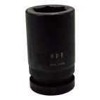 Socket 1" 3" Impact Deep SAE