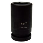 Socket 1" 33 mm Impact Deep Metric