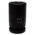 Socket 1" 35 mm Impact Deep Metric