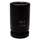 Socket 1" 36 mm Impact Deep Metric