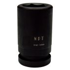 Socket 1" 38 mm Impact Deep Metric