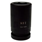 Socket 1" 40 mm Impact Deep Metric