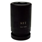 Socket 1" 41 mm Impact Deep Metric