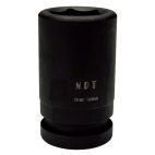 Socket 1" 42 mm Impact Deep Metric