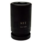 Socket 1" 46 mm Impact Deep Metric