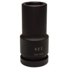 Socket 1" 1 1/16" Impact Deep Thin Wall SAE