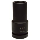 Socket 1" 1 5/16" Impact Deep Thin Wall SAE