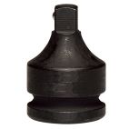 Socket Drive Size Adapter 1 1/2" F x 1" M