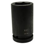 Socket 1" 1 1/2" x 13/16" Impact Budd Wheel SAE