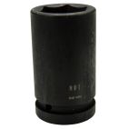 Socket 1" 41 mm x 21 mm Impact Combination Budd Wheel Metric