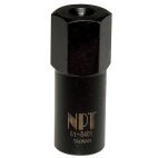 Wheel Nut Removal Tool / Wheel & Hubcap 1/2"