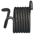 Air Hammer Tool Retainer Spring Retainer - Universal