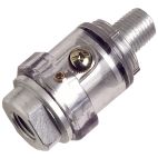Air Inline Oiler 1/4" NPT
