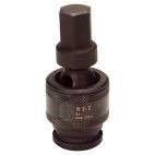 Socket 3/8" 1/4" Impact Universal Hex SAE