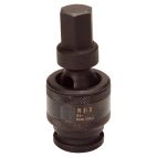 Socket 3/8" 3/8" Impact Universal Hex SAE