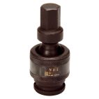 Socket 3/8" 8 mm Impact Universal Hex Metric