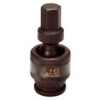 Socket 3/8" 12 mm Impact Universal Hex Metric