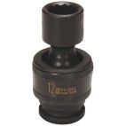 Socket 3/8" 12 mm Impact Standard Universal Metric