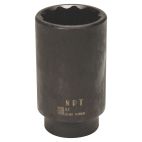 Socket 1/2" 30 mm Impact Deep Metric
