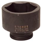 Socket 3/4" 2 7/8" Impact Shallow SAE
