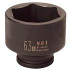 Socket 3/4" 63 mm Impact Shallow Metric