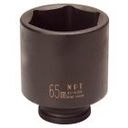 Socket 3/4" 65 mm Impact Deep Metric