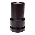 Socket 1" 4 1/8" Impact Shallow SAE