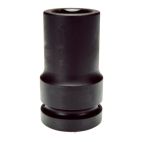 Socket 1" 22" Impact Shallow Metric