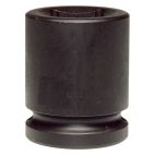 Socket 1" 17 mm Impact Double Square Metric