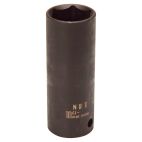 Socket 1/2" 23 mm Impact Deep Thin Wall Metric