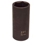 Socket 1/2" 3/4" Impact Deep Thin Wall SAE