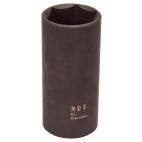 Socket 1/2" 7/8" Impact Deep Thin Wall SAE