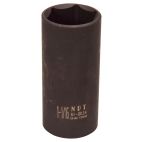 Socket 1/2" 1 1/16" Impact Deep Thin Wall SAE