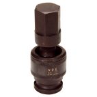 Socket 1/2" 5/16" Impact Swivel Universal Hex SAE
