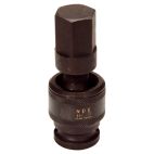 Socket 1/2" 1/2" Impact Swivel Universal Hex SAE