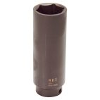Socket 1/2" 1/2" Impact Extra Long Deep SAE
