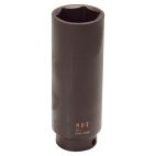 Socket 1/2" 11/16" Impact Extra Long Deep SAE