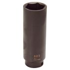 Socket 1/2" 1 1/16" Impact Extra Long Deep SAE