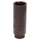 Socket 1/2" 1 7/16" Impact Extra Long Deep SAE
