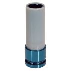 Socket 1/2" 17 mm Impact Wheel Protector Deep Metric