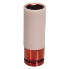 Socket 1/2" 21 mm Impact Wheel Protector Deep Metric