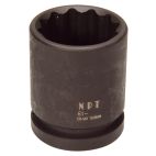 Socket 3/4" 15/16" Impact Shallow Thin Wall SAE