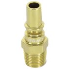 Air Hose Coupler ColorConnex ARO 3/8" MNPT Male Inlet