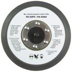 Sander Backing Plate / Pad PSA