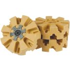 Pinstripe Removal Air Tool Wheel Replacement Eraser Pads