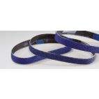 Sanding belt 3/8 x 13 in. 80 grit