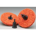 4 in. TR+ Blaze Rapid Strip Disc