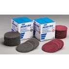 6 in. Thin Flex Scuff Disc - Grey (P800-1000)